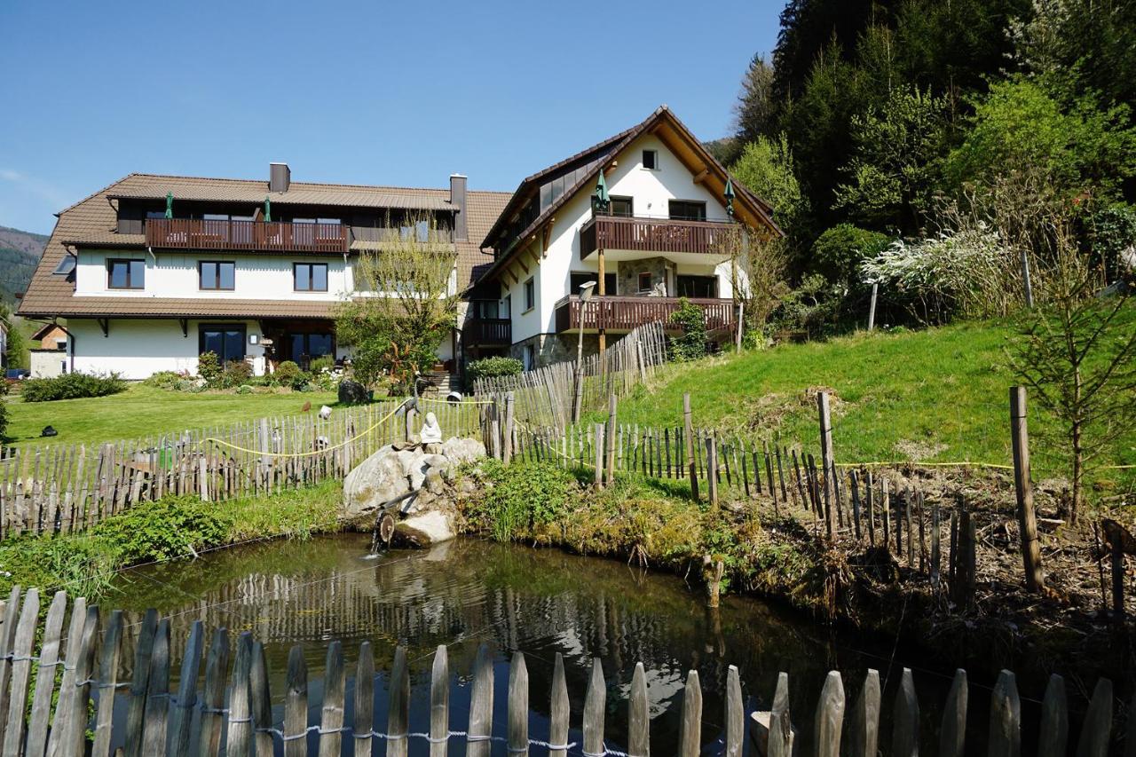 Hoellkopf - Stubenhof, Black Forest Simonswald Exterior photo