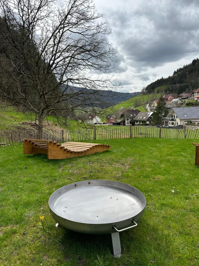 Hoellkopf - Stubenhof, Black Forest Simonswald Exterior photo
